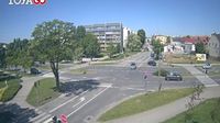 Kutno: Osiedle Grunwald: Jana Pawła II - Podrzeczna - Day time