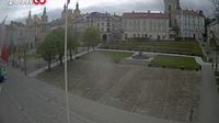 Przemysl: Town Centre: Rynek - Urząd Miasta - Day time