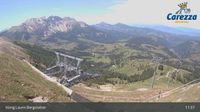 Karersee - Carezza: König Laurin Bergstation