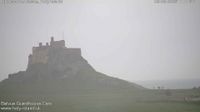 Holy Island - Day time
