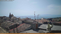Trebisacce › South: Church of Saint Nicholas of Myra - Ionian Sea - Day time