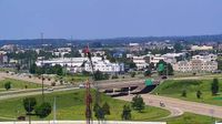 Newburgh › North-west: Deaconess Gateway Hospital - Day time