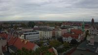 Kluczbork › North-east: Rynek - Overdag