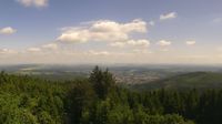 Ilmenau: Kickelhahn Turm - Day time