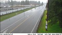 Spanaway: SR 7 at MP 47.38: Roy Wye (SR 507) - Day time