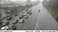 Spanaway: SR 7 at MP 48.33: 176th St E (SR 704) - Day time
