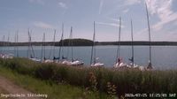 Steinberg am See: Segelschule Steinberg - Day time