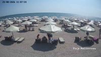 Mangalia: Strada Trandafirilor - Day time