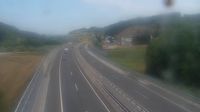 Zakl: A4, Maribor - Gruškovje, Podlehnik - Day time