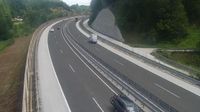 Kozminci: A4, Maribor - Gruškovje, Zakl - Day time