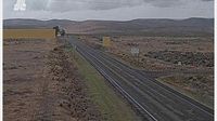 Malheur: US95 at Burns Jct - Day time