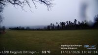 Dittingen › South-east - Jour