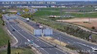 Villares de la Reina: Autovía de Castilla - Day time