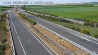 Castellanos de Moriscos: Autovía de Castilla - Day time