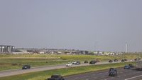 Balzac: Hwy 2: North of - Overpass south of Airdrie - Overdag
