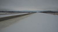 Valleyview: Hwy 43: South of Twp Rd 700 near - Day time