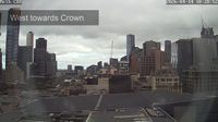 ˈmɛlbn̩ › West: Melb CBD - Facing West towards Crown -> Facing West - Day time