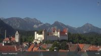Fuessen: Schwangau - Hotel Hirsch, Hohes Schloss