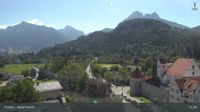 Fuessen: Schwangau - Hotel Hirsch, Ammergebirge