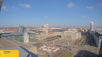 Leipzig: Augustusplatz - Day time
