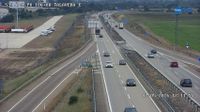 Cazalegas: Autovía del Suroeste - Day time