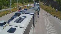 Kruševice: GP Zupci (Trebinje - Herceg Novi) - Day time