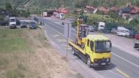 Topcic Polje: Restoran "Lovac&quot - Day time