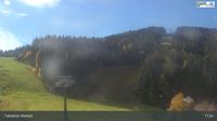 Sankt Margarethen im Lungau: St. Margarethen im Lg., Aineck - Hotel Grizzly, Nordabfahrt