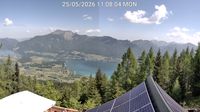 Strobl › North: Bleckwandhütte - Day time
