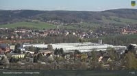 Neustadt in Sachsen: Götzinger Höhe, Capron - Die Reisemobilfabrik - Day time