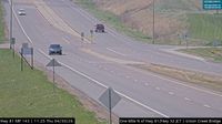 Madison: US 81 - Junction - Overdag