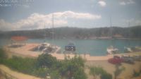 Municipal Unit of Galaxidi › South-east: Ab oVo Restaurant - Seamore Pension - Galaxidi Port - Day time