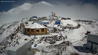 Terskol › North: Gara-Bashi station - Mount Elbrus - Day time
