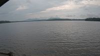 Tupper Lake - Day time