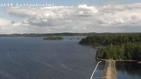 Savonlinna: Tie 14 - Laitaatsalmi silta - Maisema - Day time