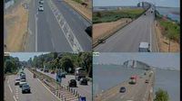 Saint-Brevin-les-Pins › South: Pont de Saint-Nazaire - Day time