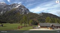 Prags - Braies: Skilifte - Pizzeria Sonnleiten