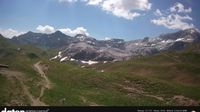 Gemeinde Tschagguns: Tilisunahütte 2211 m, Rätikon (Alpenverein Vorarlberg) - Day time