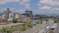 Higashiyama Ward › North-west: Sanjo Ohashi Bridge - Kamo River - Overdag
