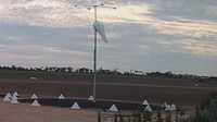 Kadina › North-east: YKDI - Windsock facing NE - Day time