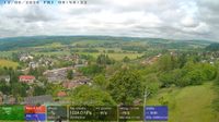 Male Svatonovice › South-west: Velké Svatoňovice - Day time
