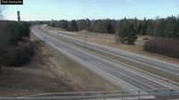 Kempele: Tie 4 - Zeppelin - Jyväskylään - Day time