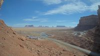 Oljato-Monument Valley › South-east - Day time