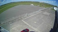 Krosno: Krosno Airport - Day time