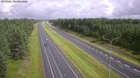 Oulu: Tie 4 - Haukipudas - Ouluun - Day time