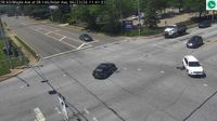 Zanesville: McIntire Terrace Historic District: SR-60/Maple Ave at SR-146/Adair Ave, D05-016 - Day time