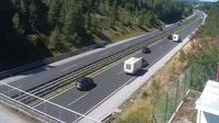 Postojna: A1/E61/E70, Ljubljana - Koper, Razdrto - Day time