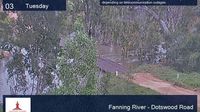 Charters Towers Regional › North: Dotswood Road - Day time