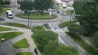 Braniewo › North: Rondo Generała Władysława Andersa - Day time