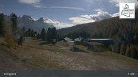 Primiero San Martino di Castrozza: Malga Tognola di Siror: San Martino di Castrozza - Malga Valcigolera